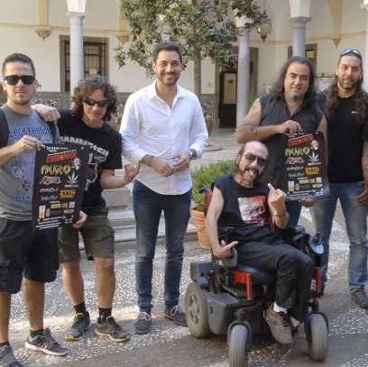 &copy;Ayto.Granada: Granada rinde un homenaje con un concierto al m�sico granadino Jos� Crist�bal Ib��ez 'Carromato'